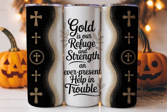 Christian Faith 20oz Tumbler Wrap Review for Real Embroidery Projects