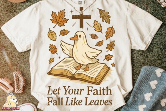 Faith Falls Like Autumn Leaves
