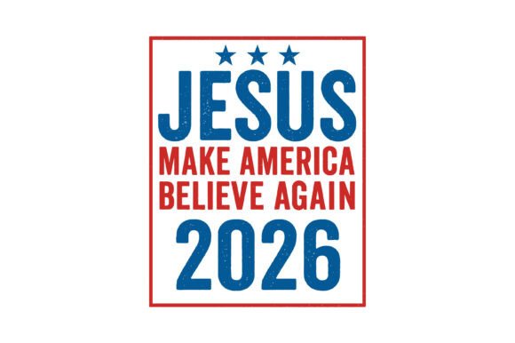 Jesus Inspires American Faith Revival Embroidery Design Review