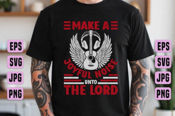 Make a Joyful Noise Unto the Lord SVG Review for Real Projects