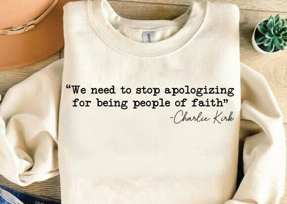 People of Faith PNG, Charlie Kirk PNG: A Design Review for Real Projects