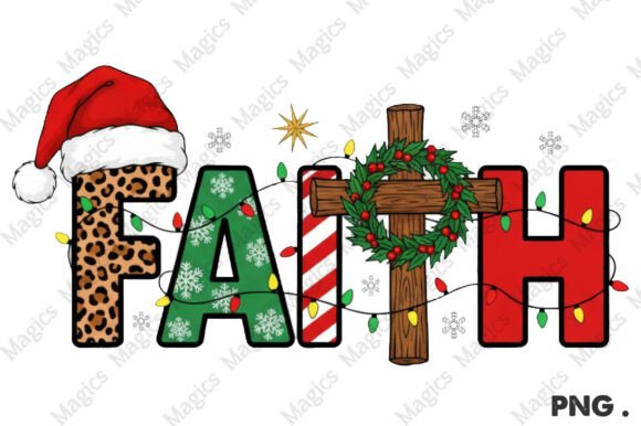 Reviewing Faith Christmas Cross Png for Real Embroidery Projects