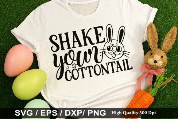Shake Your Cottontail SVG Review: A Springtime Embroidery Design Worth Stitching