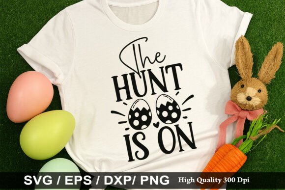 The Hunt Is On SVG Review: Easter Embroidery That Works