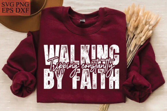 Walking by Faith Embroidery Design Review